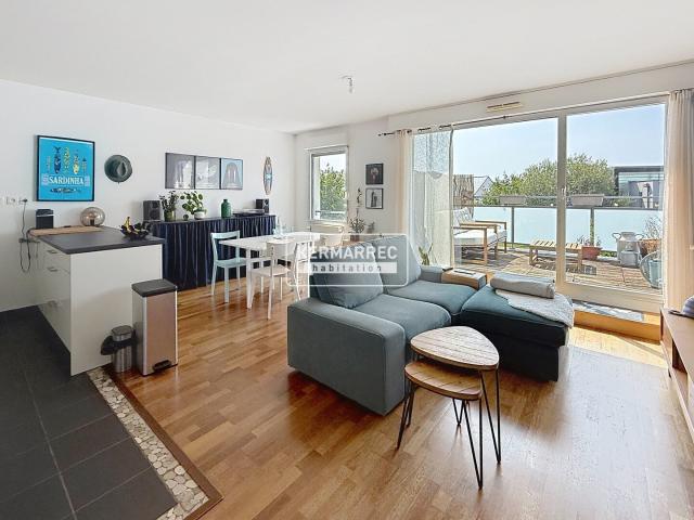 Appartement 3 pièces 66 m²