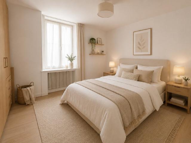 Appartement 3 pièces 66 m²
