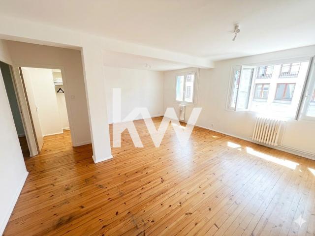 Appartement 3 pièces 66 m²