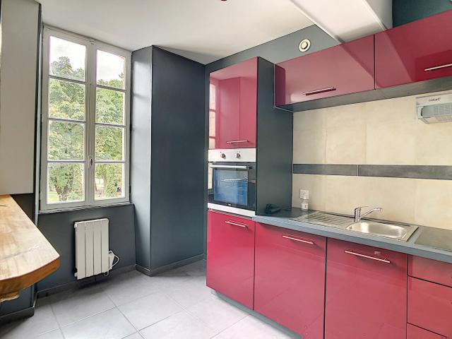 Appartement 3 pièces 66 m²