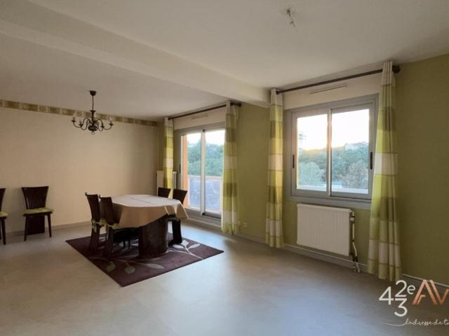Appartement 3 pièces 66 m²