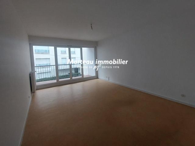 Appartement 3 pièces 66 m²