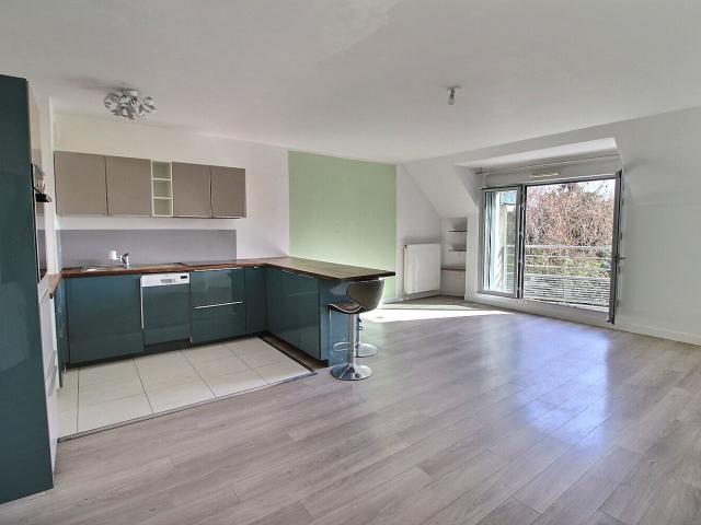 Appartement 3 pièces 66 m²