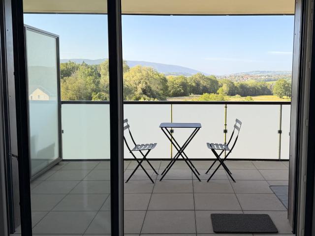 Appartement 3 pièces 66 m²