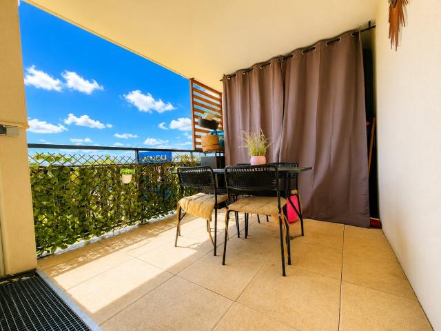 Appartement 3 pièces 66 m²