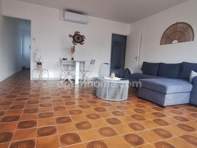 Appartement 3 pièces 66 m²