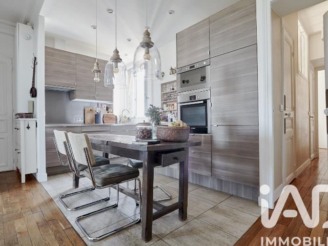 Appartement 3 pièces 66 m²