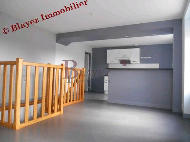 Appartement 3 pièces 66 m²