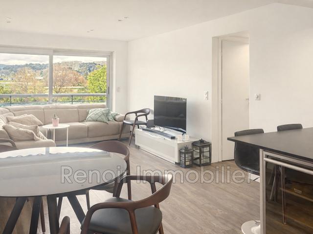 Appartement 3 pièces 66 m²