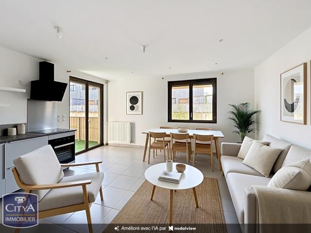 Appartement 3 pièces 66 m²