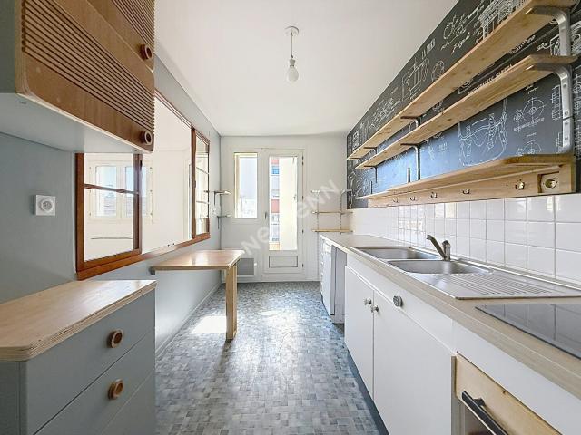 Appartement 3 pièces 66 m²