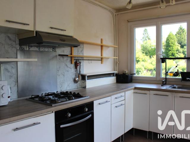 Appartement 3 pièces 66 m²