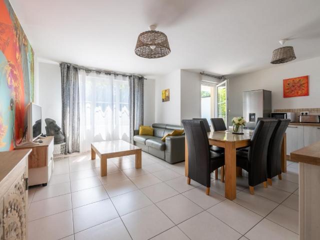 Appartement 3 pièces 66 m²