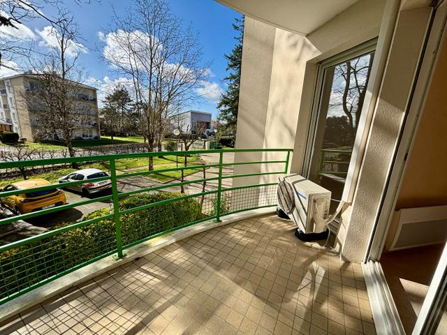 Appartement 3 pièces 66 m²