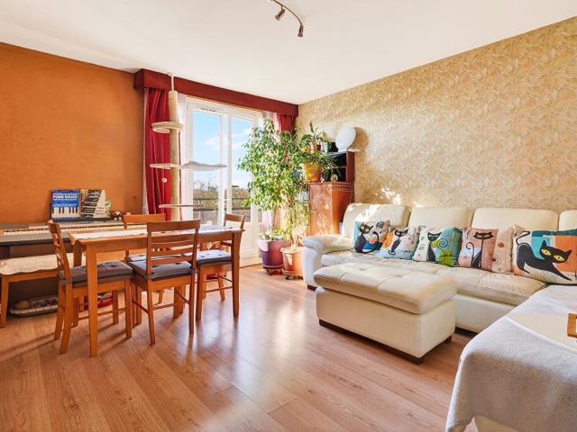 Appartement 3 pièces 66 m²