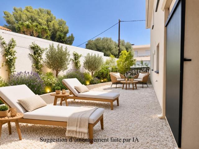 Appartement 3 pièces 66 m²