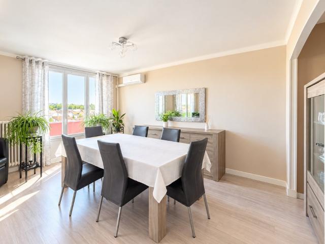 Appartement 3 pièces 66 m²