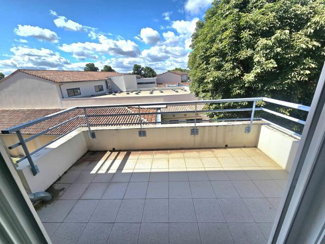 Appartement 3 pièces 66 m²