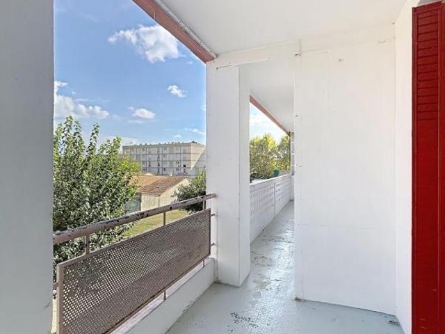 Appartement 3 pièces 66 m²