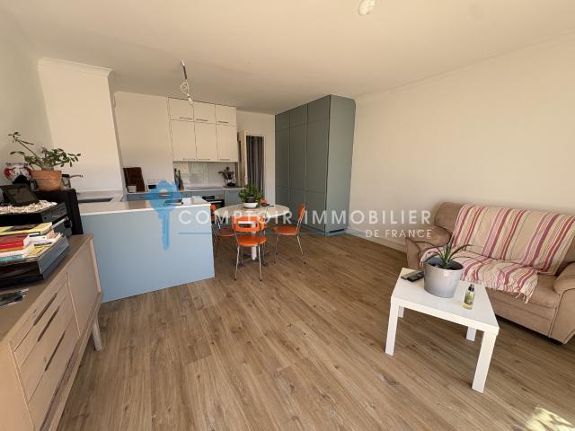 Appartement 3 pièces 66 m²
