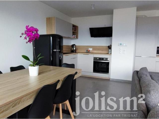 Appartement 3 pièces 66 m²