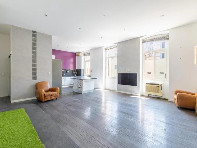 Appartement 3 pièces 66 m²