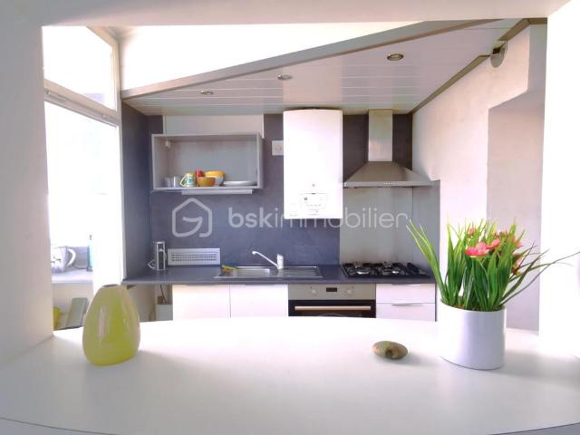 Appartement 3 pièces 66 m²