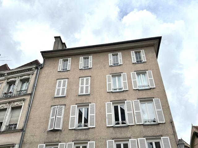 Appartement 3 pièces 66 m²