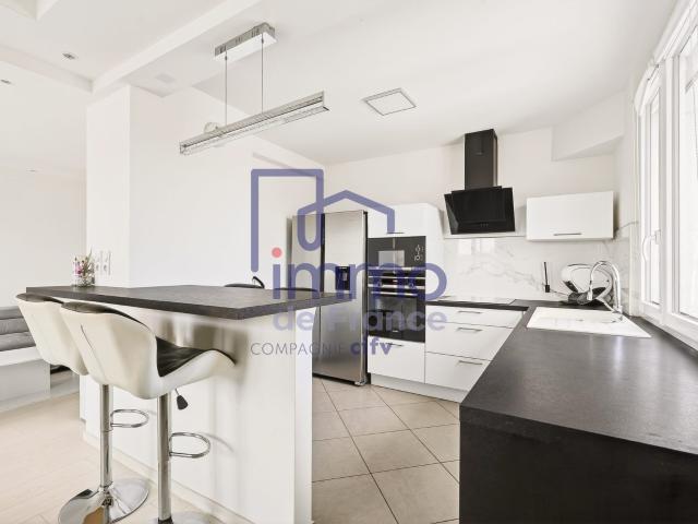 Appartement 3 pièces 66 m²