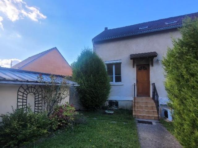 Appartement 3 pièces 66 m²