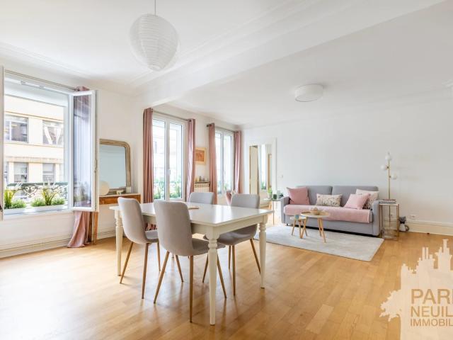 Appartement 3 pièces 66 m²