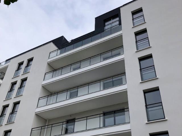 Appartement 3 pièces 66 m²