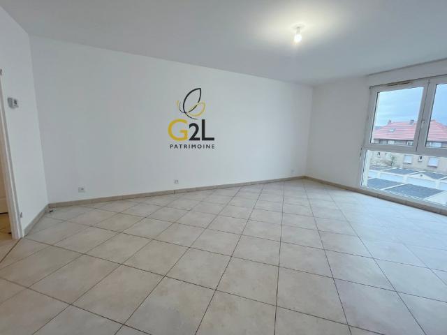 Appartement 3 pièces 66 m²