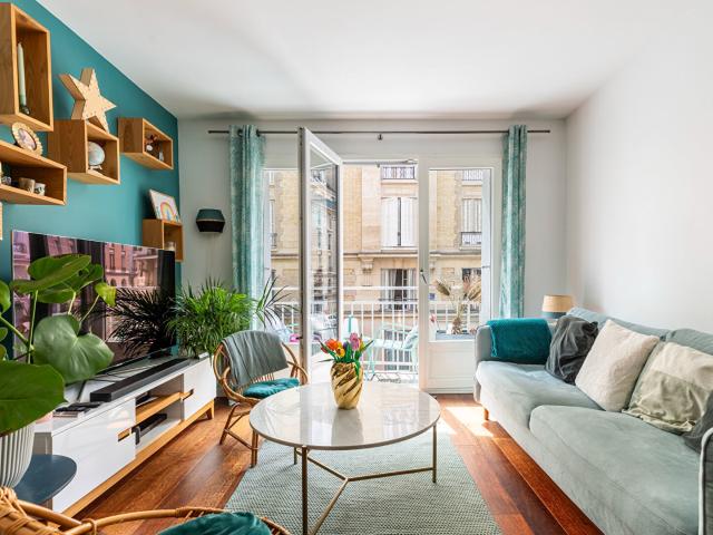 Appartement 3 pièces 66 m²