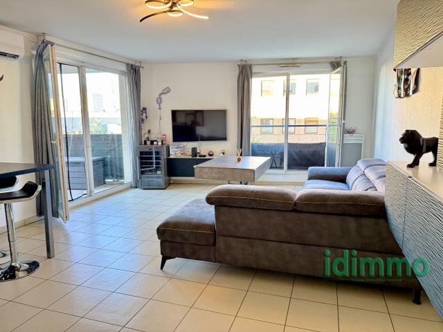 Appartement 3 pièces 66 m²