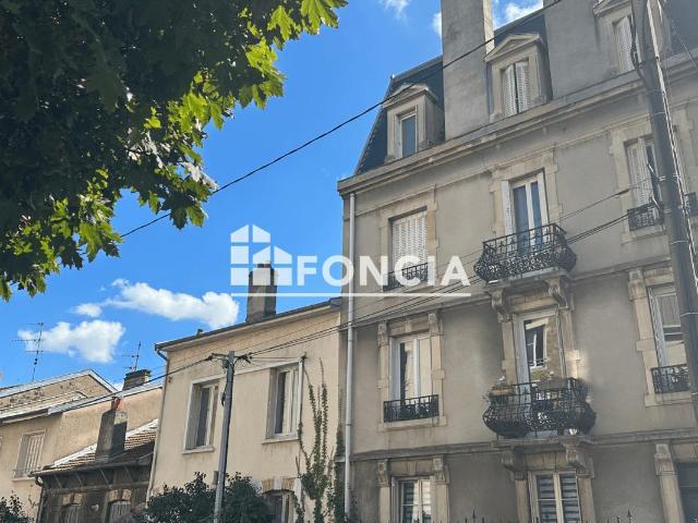 Appartement 3 pièces 66 m²