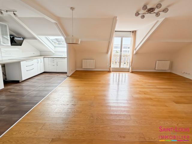 Appartement 3 pièces 66 m²
