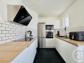 Appartement 3 pièces 66 m²