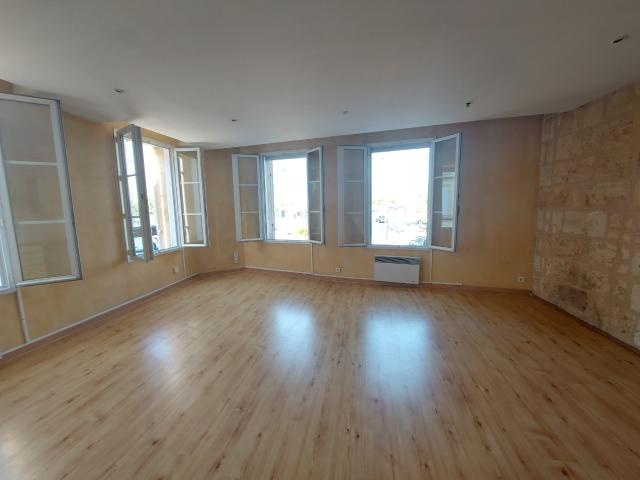 Appartement 3 pièces 66 m²