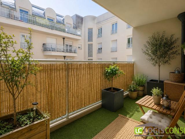 Appartement 3 pièces 66 m²