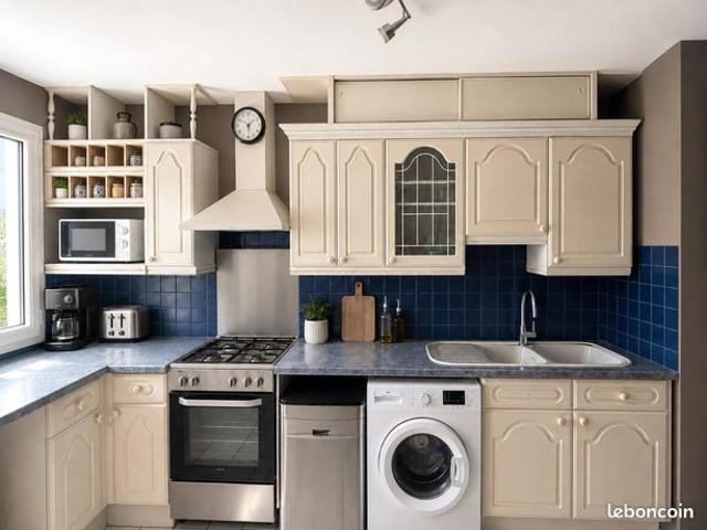 Appartement 3 pièces 66 m²
