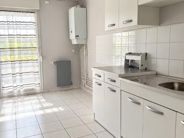 Appartement 3 pièces 66 m²