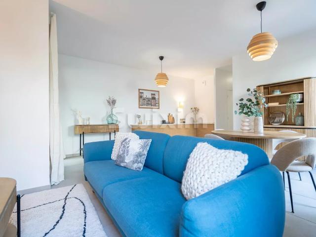 Appartement 3 pièces 66 m²
