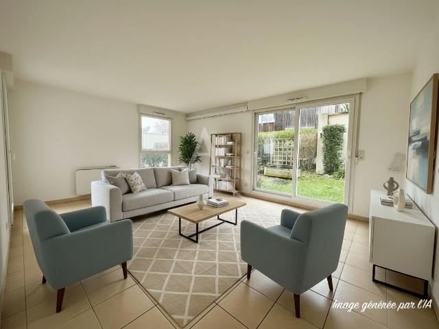 Appartement 3 pièces 66 m²