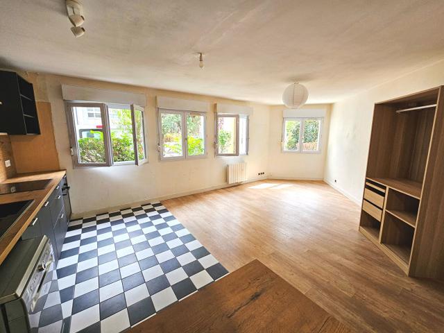 Appartement 3 pièces 66 m²