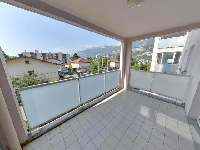 Appartement 3 pièces 66 m²
