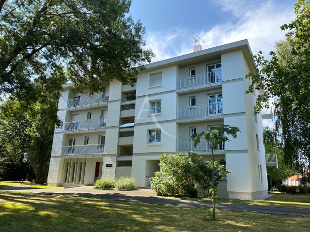 Appartement 3 pièces 66 m²