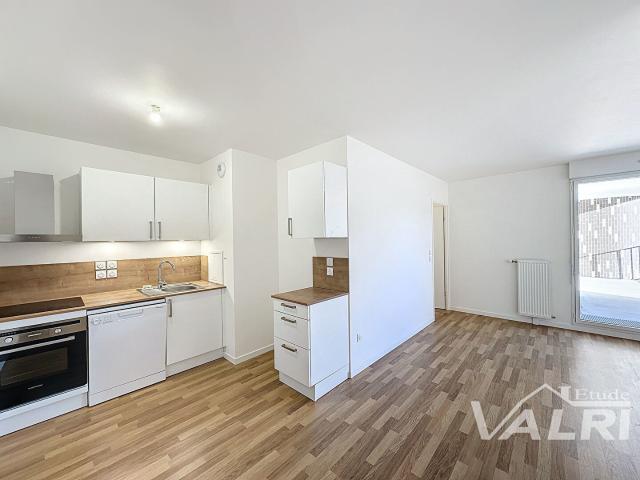 Appartement 3 pièces 66 m²