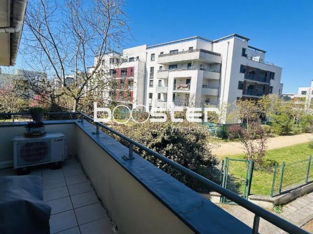 Appartement 3 pièces 66 m²