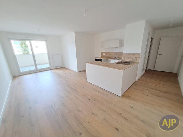 Appartement 3 pièces 66 m²